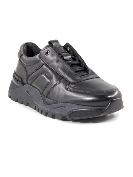 Кроссовки мужские <2568AN-0702 ч/к>