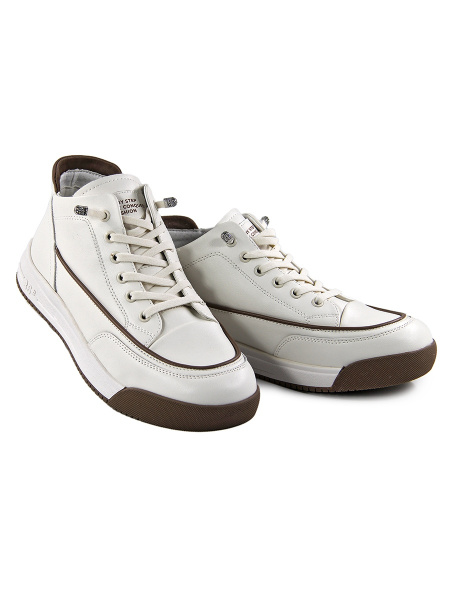 Кеды женские <GV140-011 бел/к>