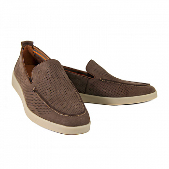 Слипоны мужские <MC106BB-4A кор/нуб>