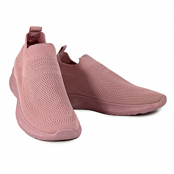 Кроссовки женские лето <A-086= роз/тек>