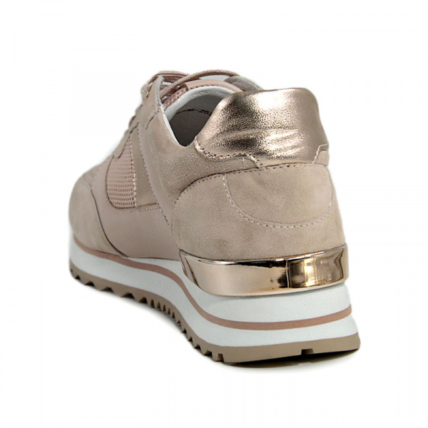 Кроссовки женские лето <8736-252-1= роз/з+к+т>