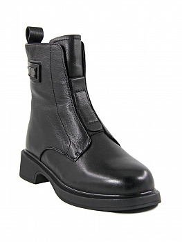 Ботинки женские зимние <VE221-M475-1 ч/к>