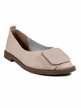 Туфли женские <K8001-1BEP беж/к>