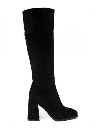 Сапоги женские зимние <AY935-E2BM-S02 ч/з>