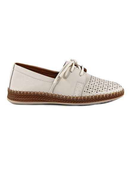 Полуботинки женские лето <K241-SAK-01-B мол/к>