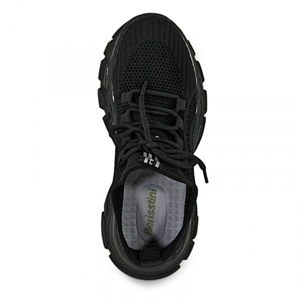 Кроссовки женские лето <W03-H= ч/тек>