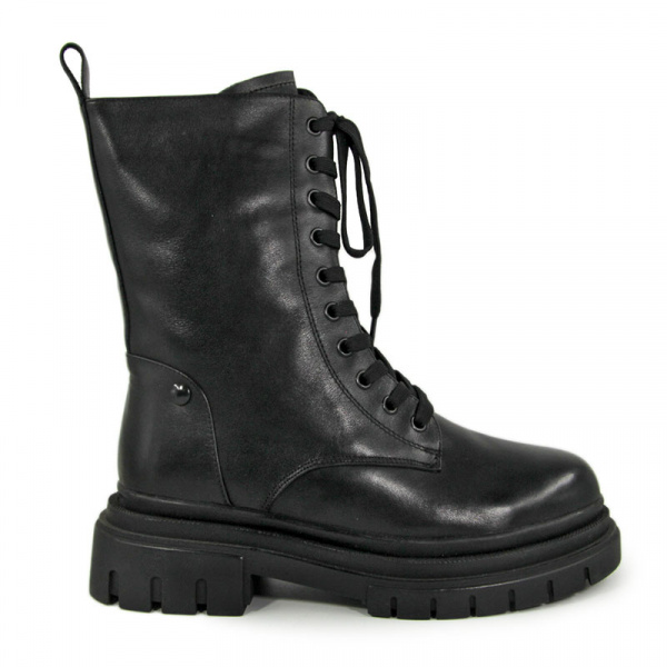 Ботинки женские зимние <PW2227-82309ZM= ч/к>