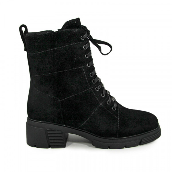 Ботинки женские зимние <Z119P-B1916AС= ч/з>
