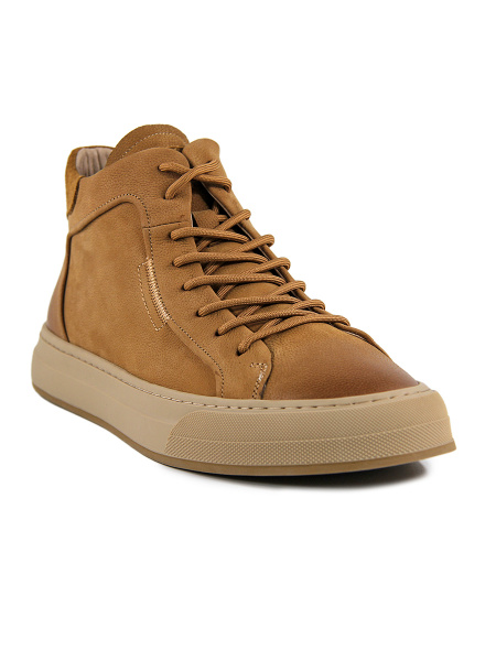 Кроссовки мужские зимние <WL817M-9-12C св-кор/нуб>