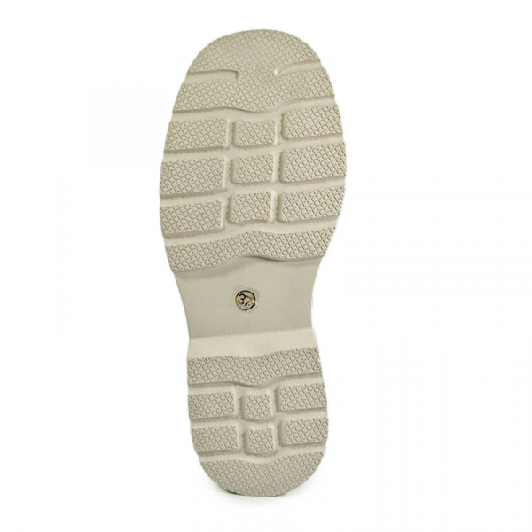 Лоферы женские <906M= беж/к>