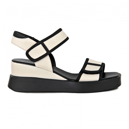 Сандалии женские <PEG248-1 беж/к>