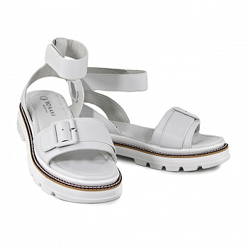 Сандалии женские <31F5-28-020= мол/к>