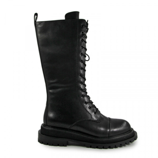 Берцы женские зимние <K800010289EM= ч/к>