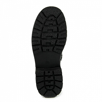 Ботинки женские зимние <N708-81188ZM (M) ч/эко к>