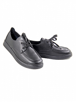 Полуботинки женские лето <GC027-060 ч/к>