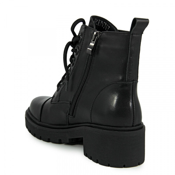 Ботинки женские демис <PF1551B-E3471J/Z721= ч/к>