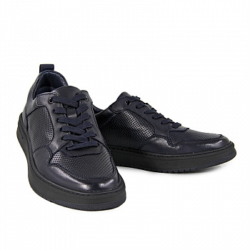 Кроссовки мужские <05-5291-6-7B= син/к>