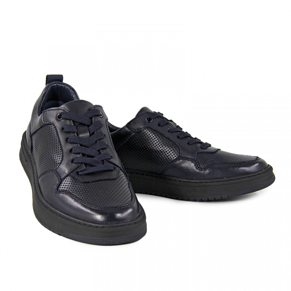 Кроссовки мужские <05-5291-6-7B= син/к>