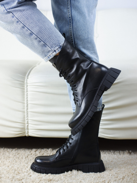 Ботинки женские зимние <PF3750-E3292ZM/Z294/8 ч/к>