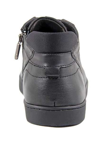 Ботинки мужские демис <9971R-0501ч/к>