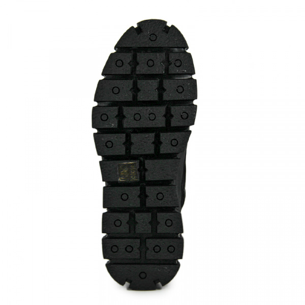 Кеды мужские зимние <HX6628M-2= чер/нуб>