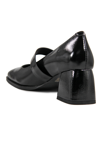 Туфли женские <AD1290-L115G черный/к>