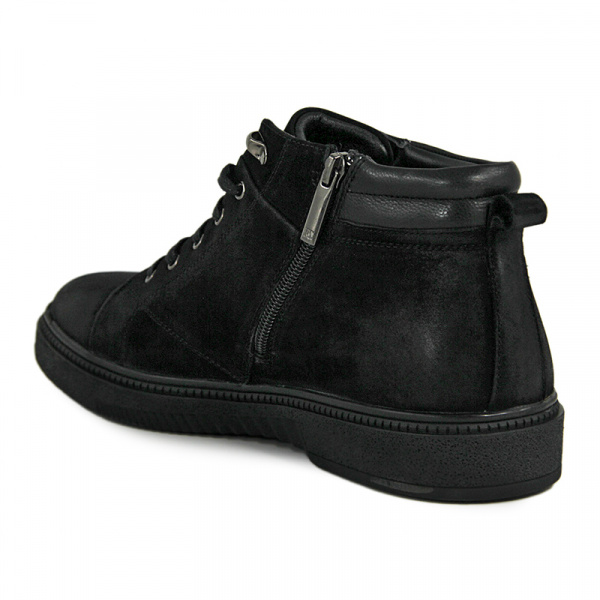 Кеды мужские зимние <50691B-QM= ч/з>