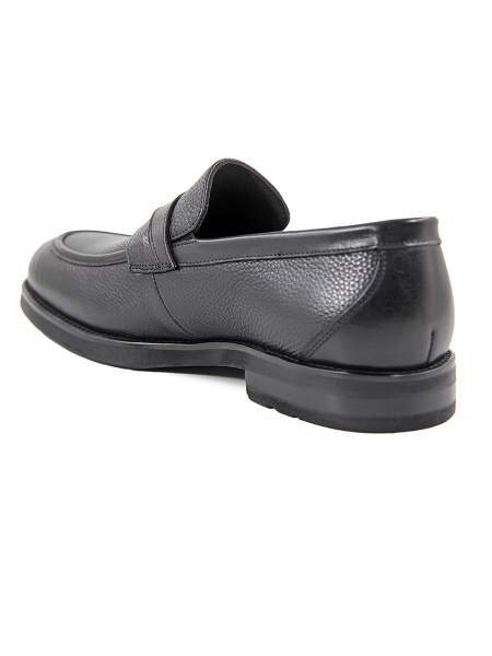 Лоферы мужские <5690A-505A ч/к>