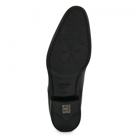Туфли мужские <FU0117A= черный/к>