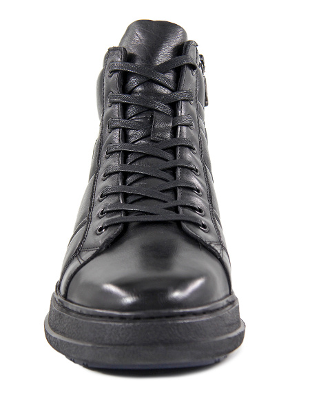 Кеды мужские зимние <6618M-0301 ч/к>