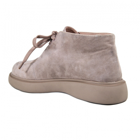 Ботинки женские демис <A113-7897YH-C275 беж/з>