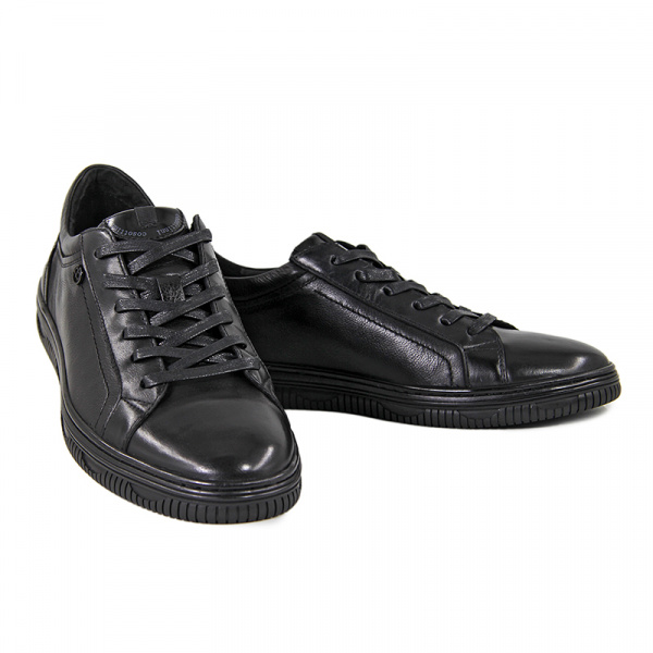 Кеды мужские <2366AN-0801 ч/к>