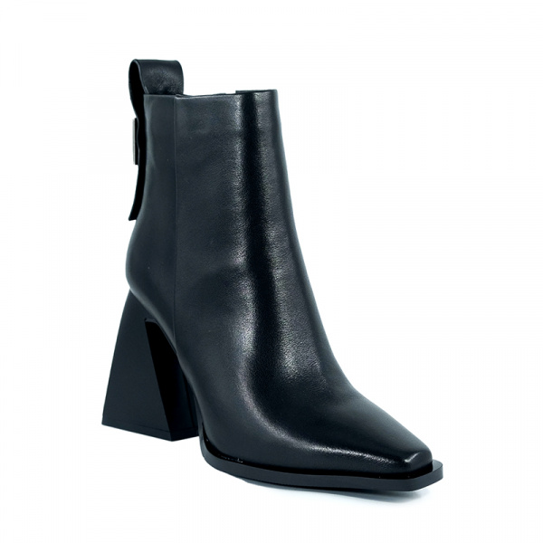 Ботильоны женские демис <H1246-Z1067R-2896= ч/к>