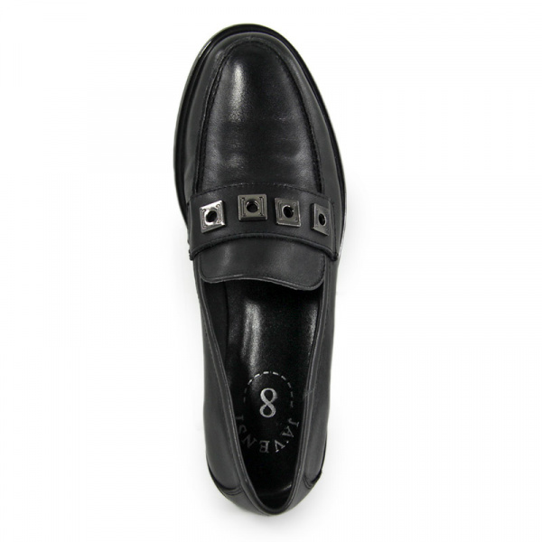 Лоферы женские <S1646-H932-N1= ч/к>