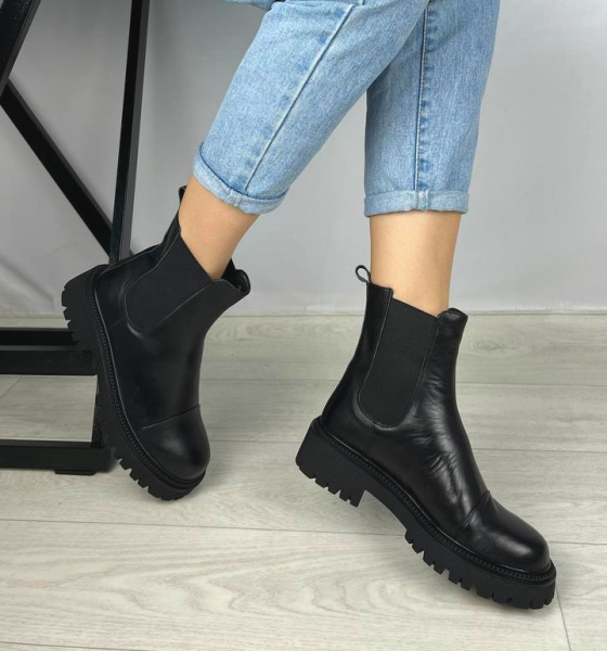 Челси женские демис <PW2121-2715= ч/к>