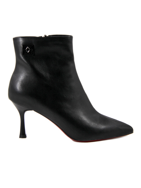 Ботильоны женские демис <DAQ8886-15-1R ч/к>