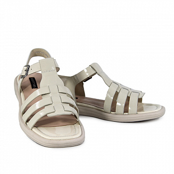 Сандалии женские <1C4202-0117-A1618H= беж/к>