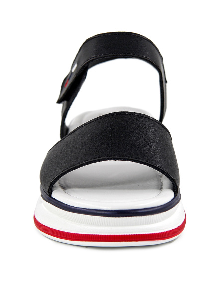 Сандалии женские <MU290-011 ч/к>