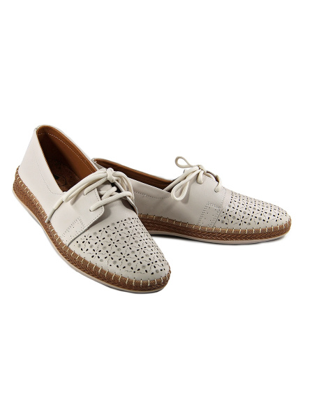 Полуботинки женские лето <K241-SAK-01-B мол/к>