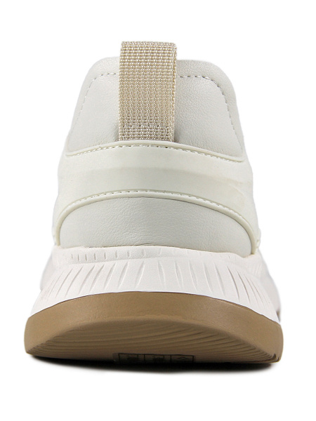 Кроссовки мужские лето <ZS204-2 белый/к+т>