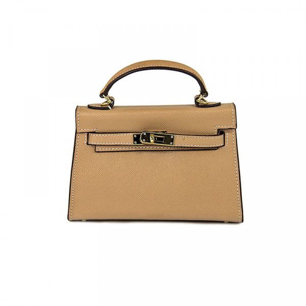 Сумка женская лето  <1013 бежевый/к>