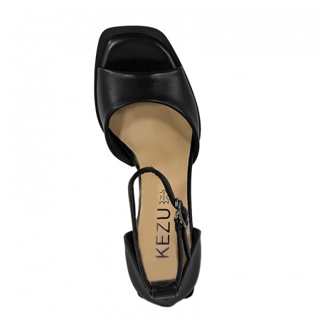 Босоножки женские <W981-2920-6 ч/эко к>