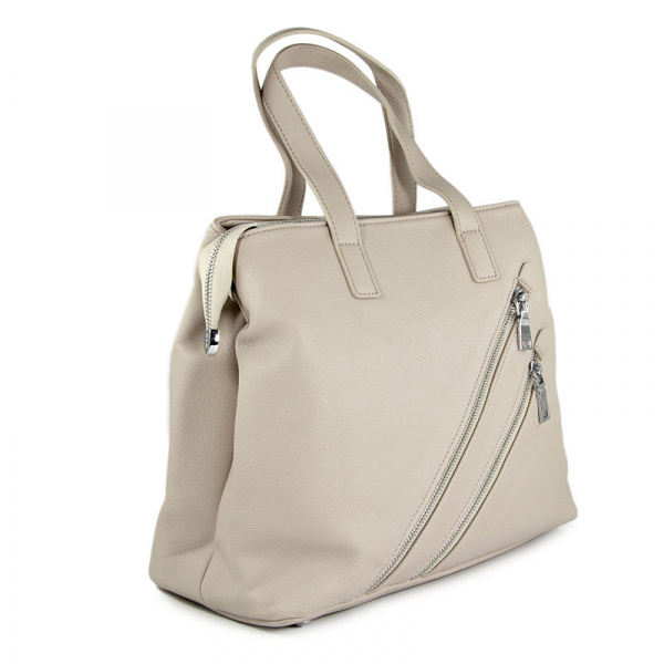 Сумка женская лето  <Y9565-1K бежевый/к>