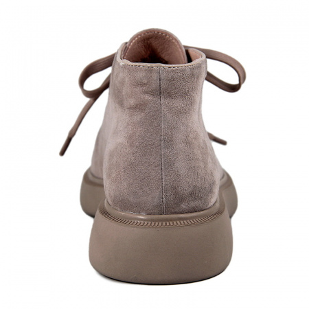 Ботинки женские демис <A113-7897YH-C275 беж/з>