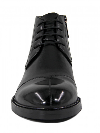 Ботинки мужские демис <2-1022R ч/к>