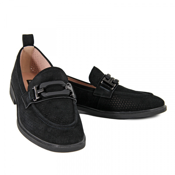 Лоферы женские <Y40935003-76AP= ч/з>