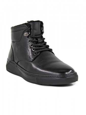 Ботинки мужские зимние <HY32032M-3A ч/к>