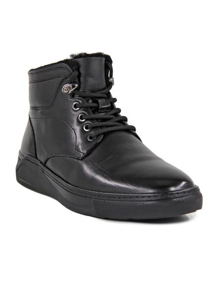 Ботинки мужские зимние <HY32032M-3A ч/к>