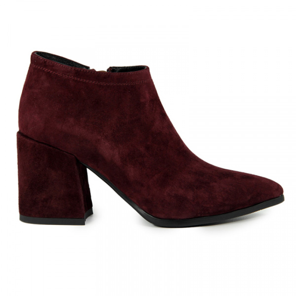 Ботильоны женские демис <J6004-8175-2756= борд/з>