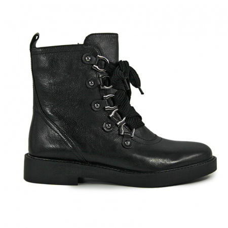 Ботинки женские демис <H1501-E03-F425 ч/к>